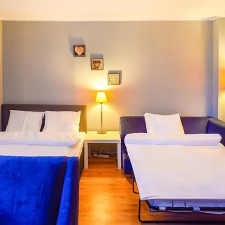Promenada Centrum Resort Jastrzębia Góra