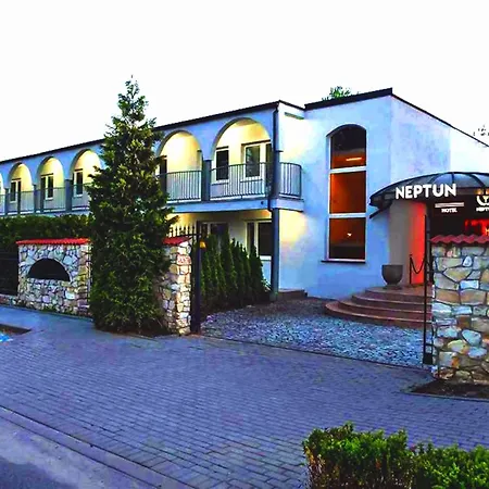 Promenada Centrum Resort Jastrzębia Góra