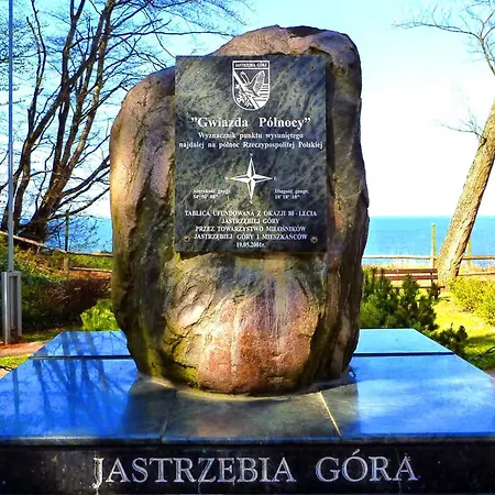 Promenada Centrum Jastrzębia Góra