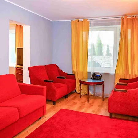 Promenada Centrum Resort *