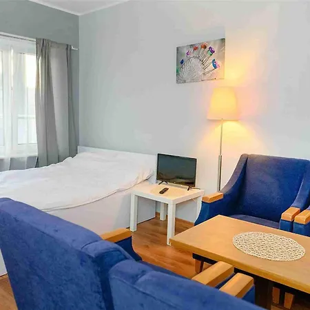 Promenada Centrum Resort Jastrzębia Góra