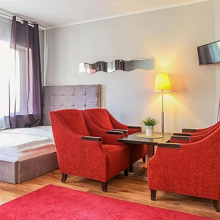 Resort Promenada Centrum Jastrzębia Góra